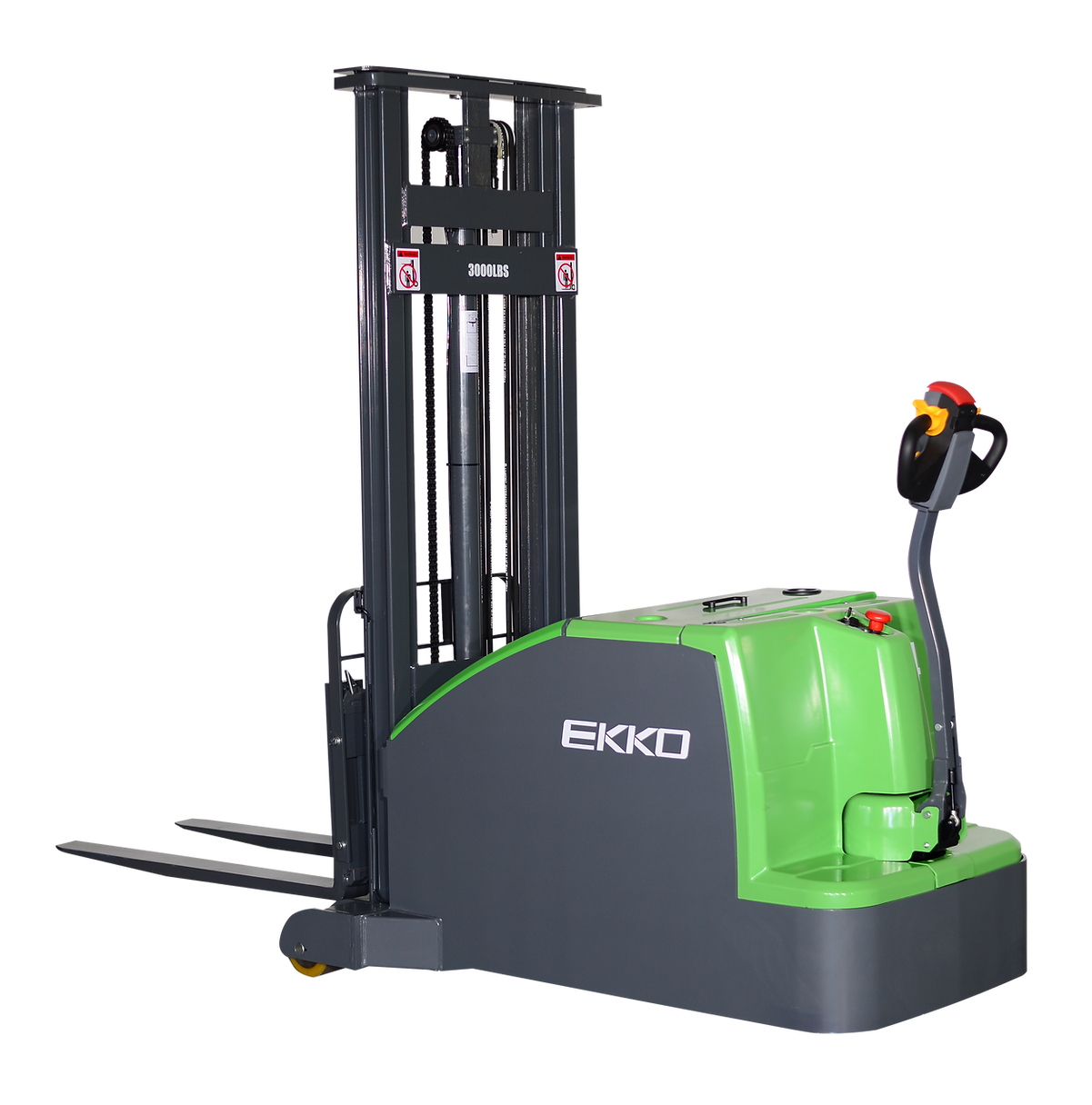 EKKO EK14C-130Li Stacker 