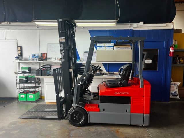 Toyota Forklift for Sale