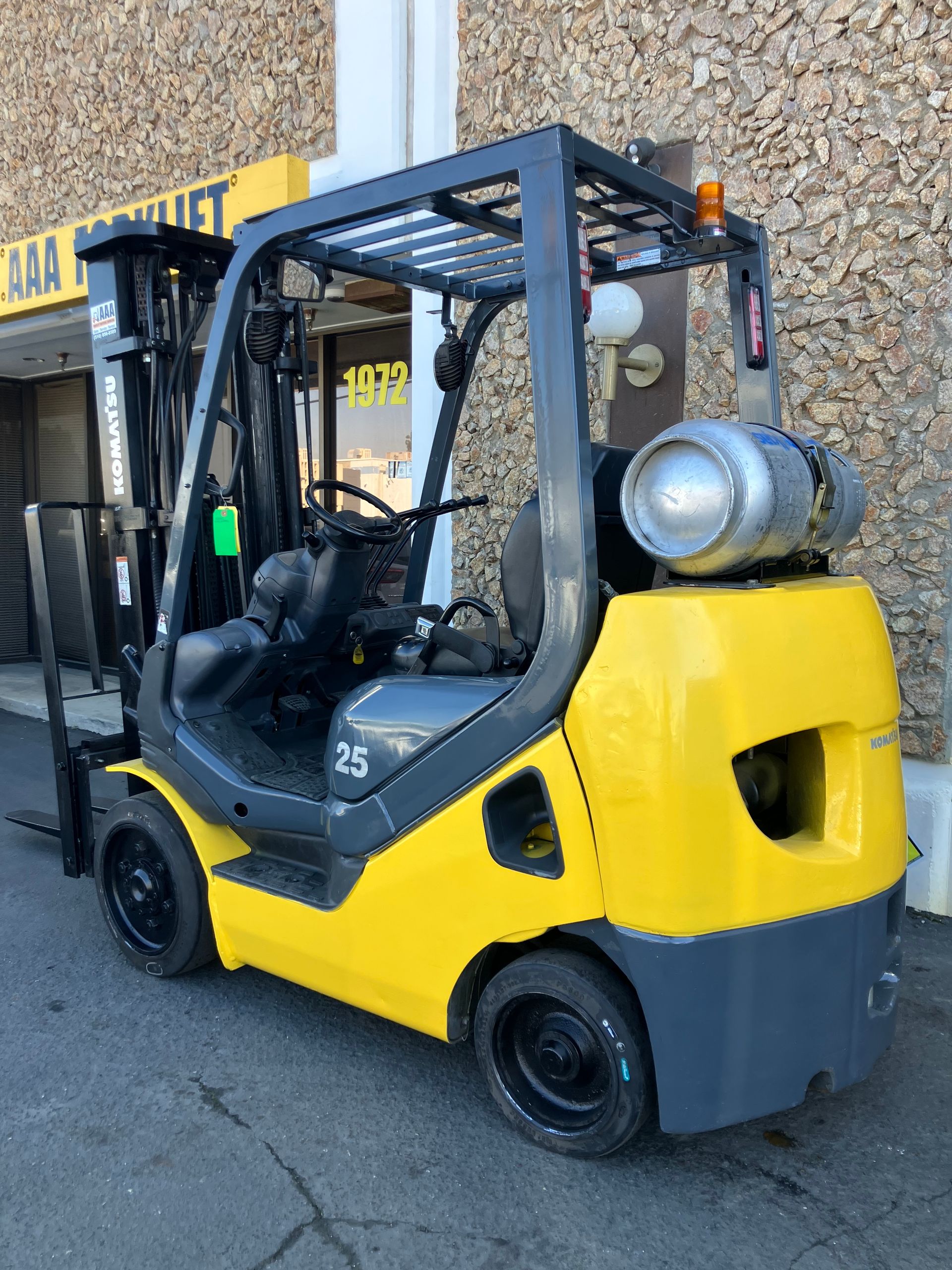 Yale 5k LPG Forklift 