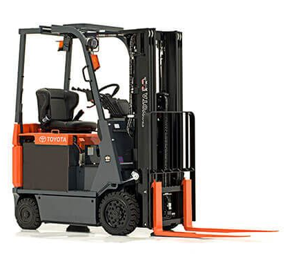 Raymond 5k Electric Forklift