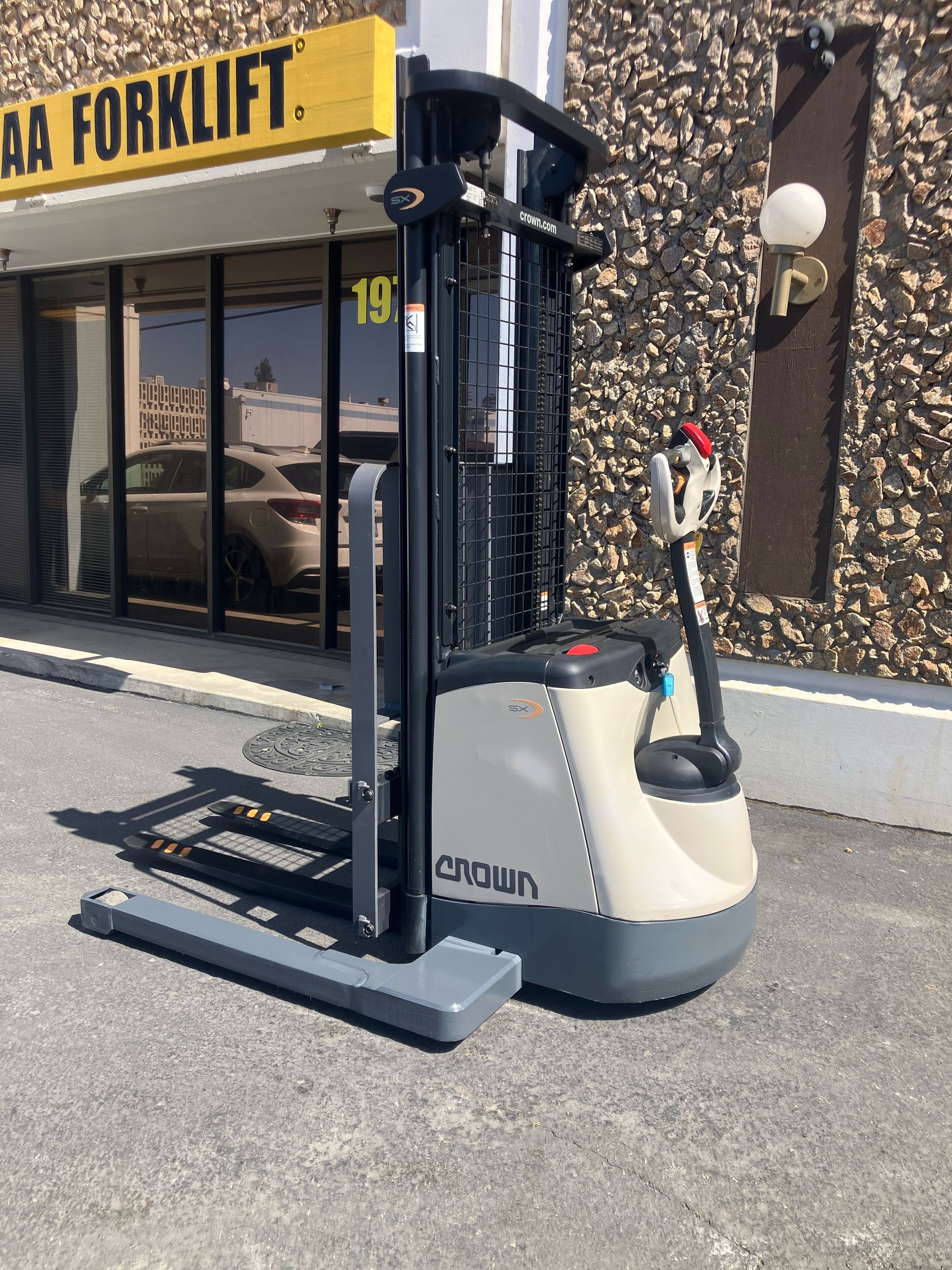 Crown Stacker