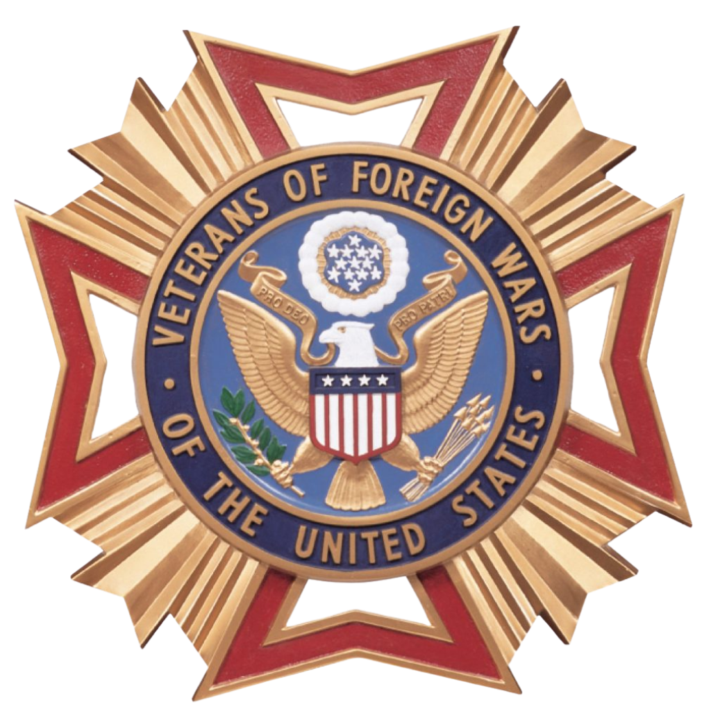 VFW Post 2681 / VFW 2681 Auxiliary / Military Order of the Cootie PT 5 Logo