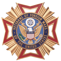 VFW Post 2681 / VFW 2681 Auxiliary / Military Order of the Cootie PT 5 Logo