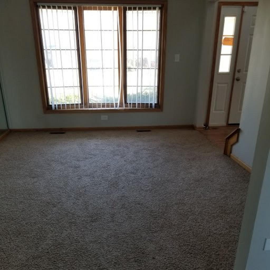 Empty Living Room
