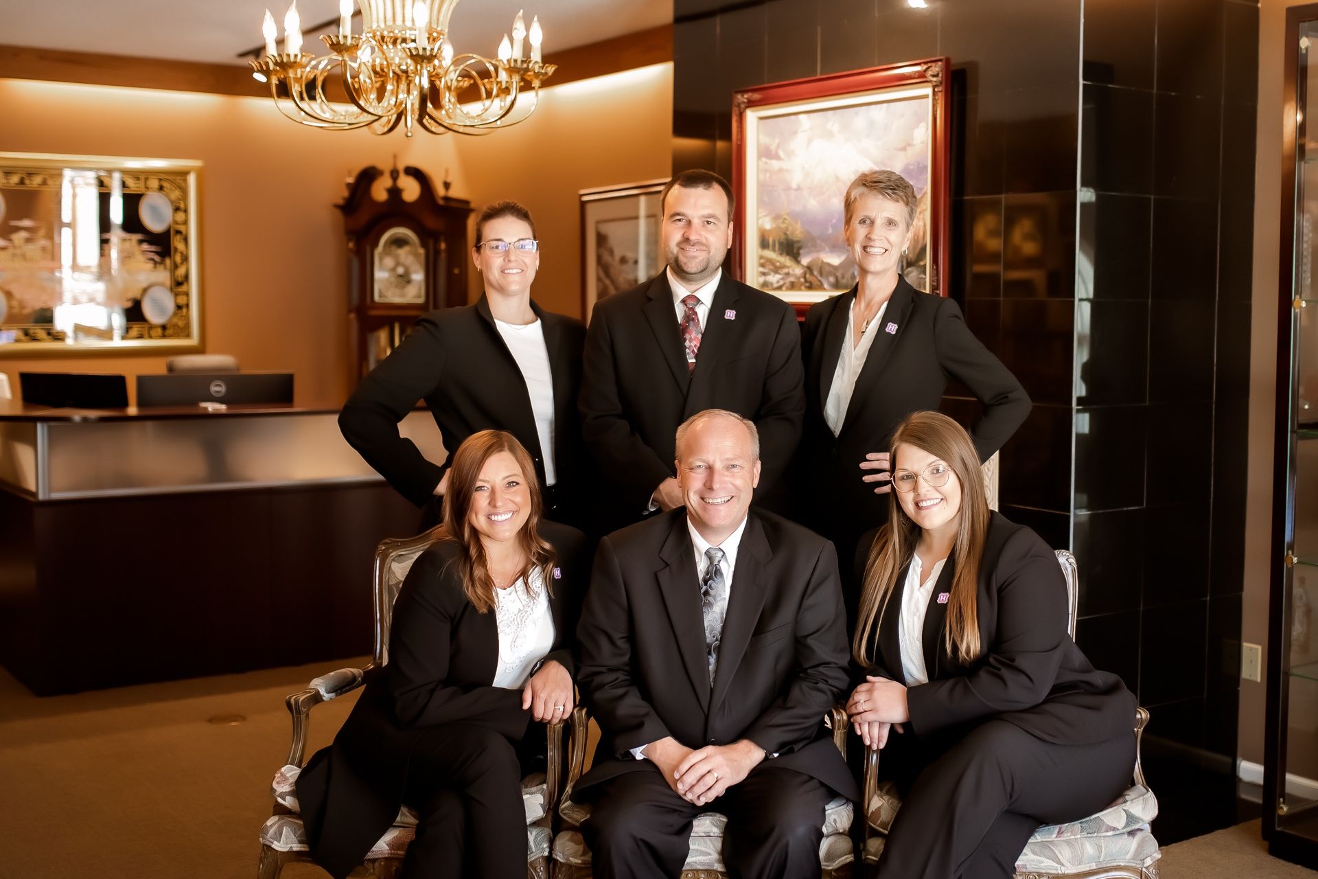 Why Choose Us Huebner Funeral Homes