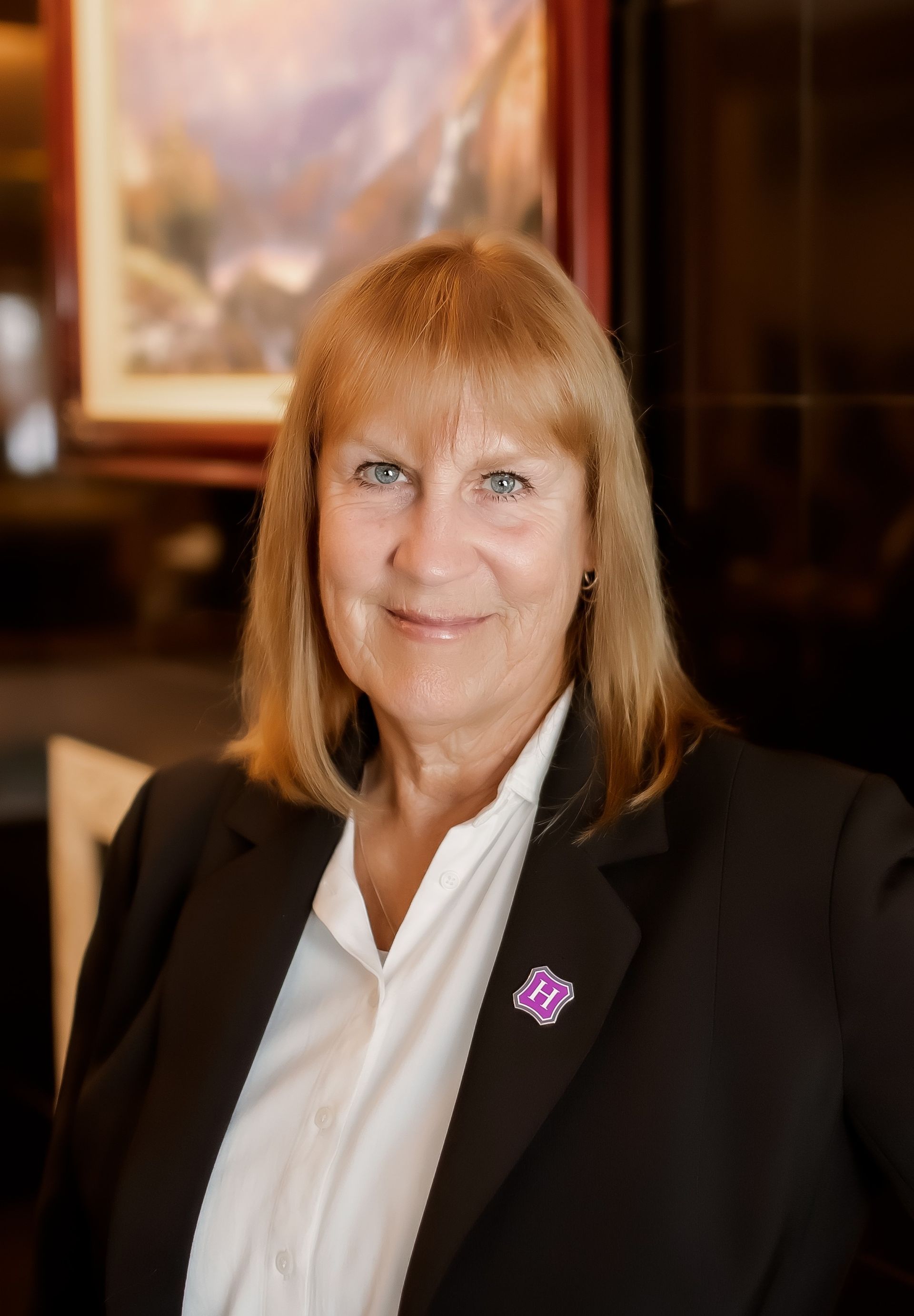 Sue Bergamo