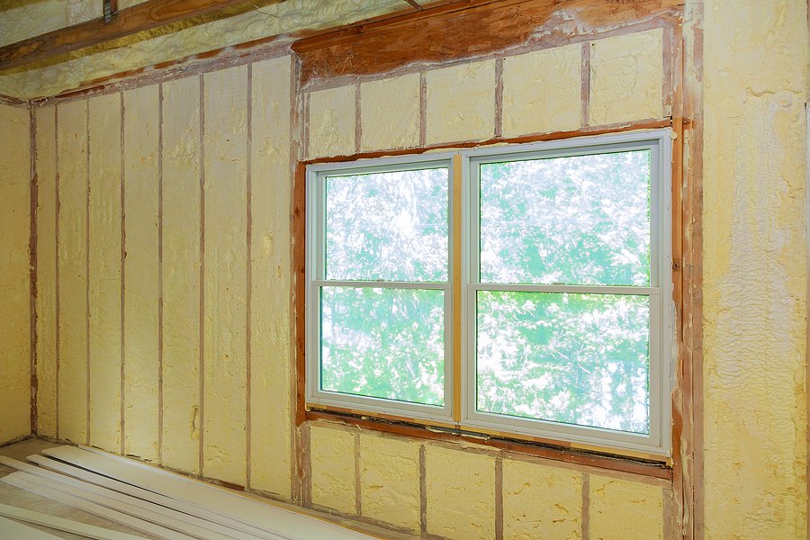 Spray Foam Insulation Contractors in Lafayette LA