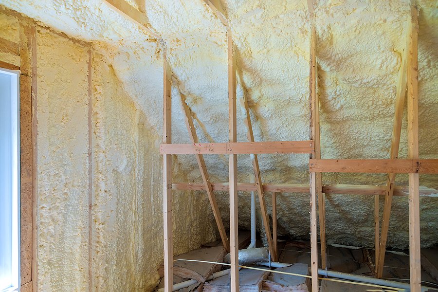 Spray Foam Insulation Contractors in Lafayette LA