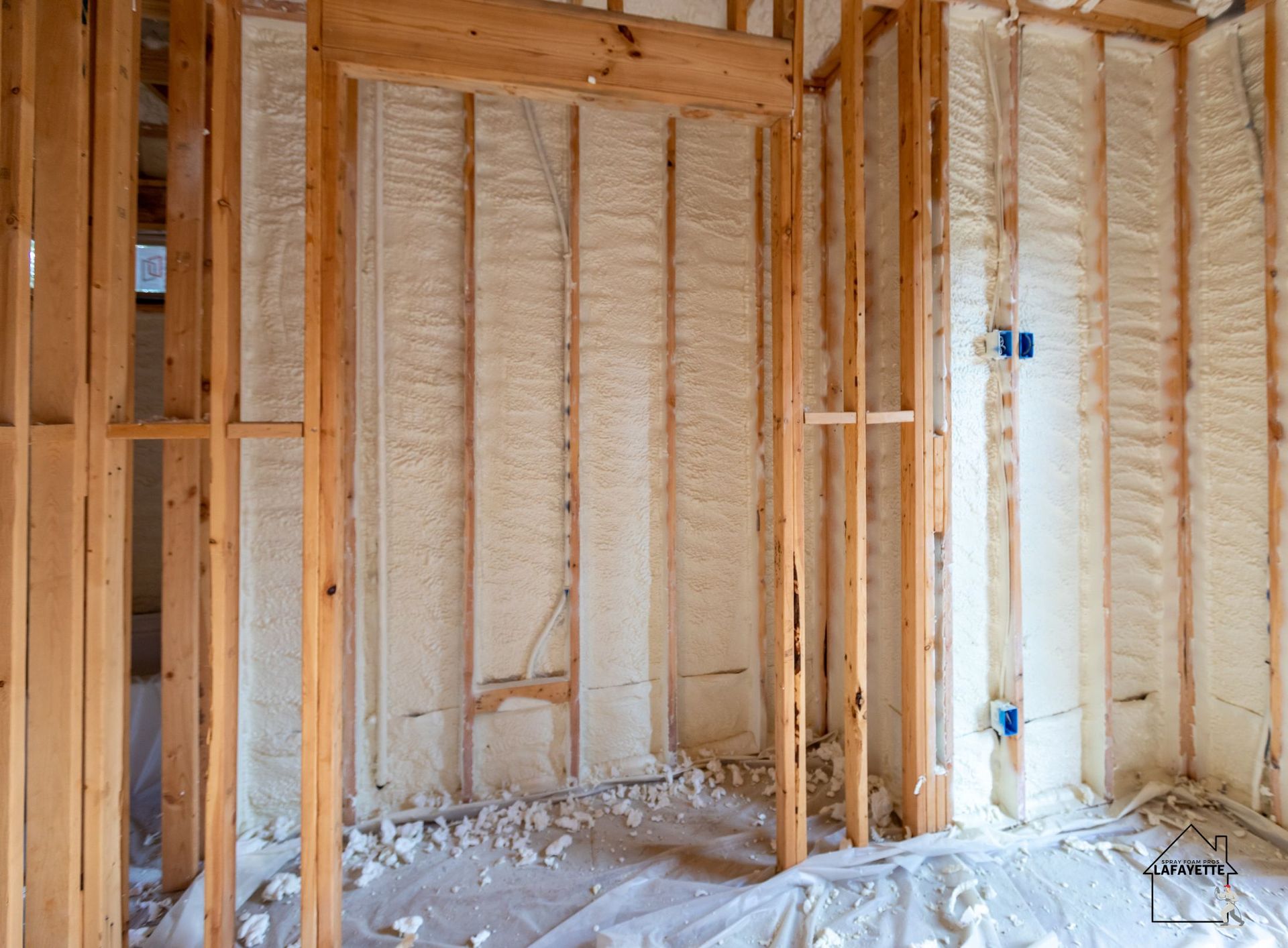 Spray Foam Insulation Contractors in Lafayette LA