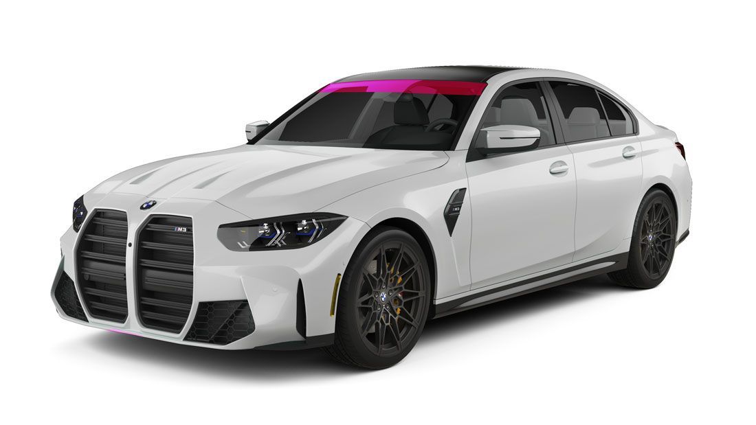 Windshield Strip