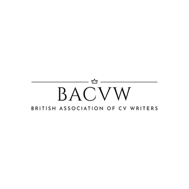 Logo for the British Association of CV Writers
