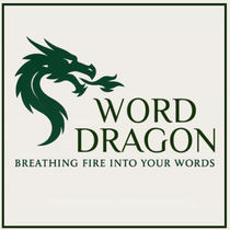 Word Dragon logo: Professional UK CV writing and careers content services
