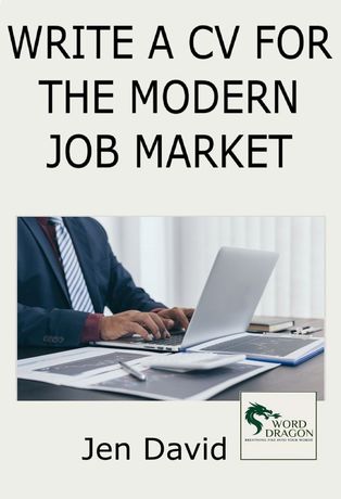 Front cover of the eBook Write a CV for the Modern Job Market