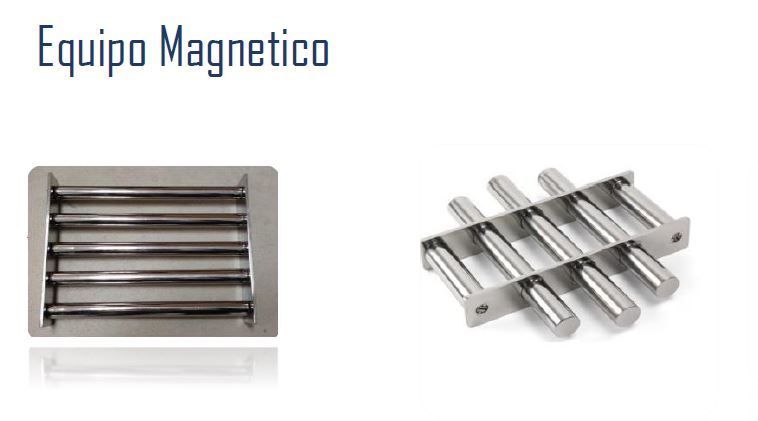 Equipo magnetico es una empresa que comercializa imanes de acero inoxidable