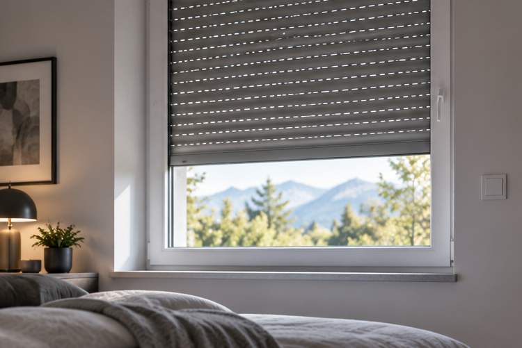 tapparelle per finestre di Battisti Serramenti a Sover, Trento
