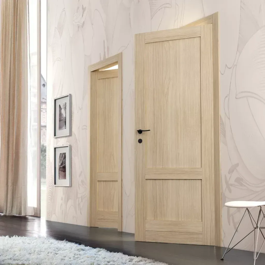 porta per interni in laminato di Battisti Serramenti a Sover, Trento
