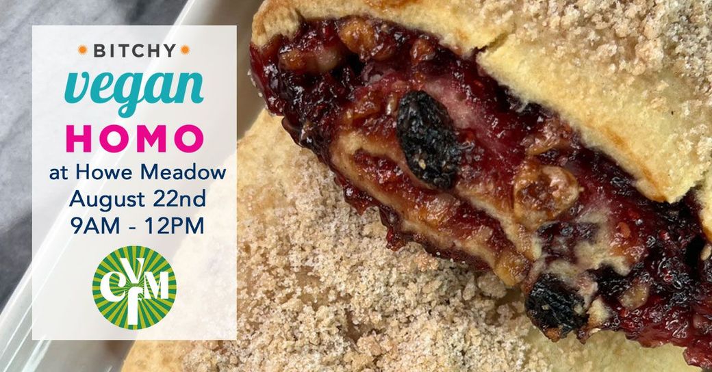 Cuyahoga Valley Farmers Market August 22nd