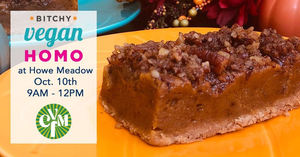 Cuyahoga Valley Farmers Market October 10th