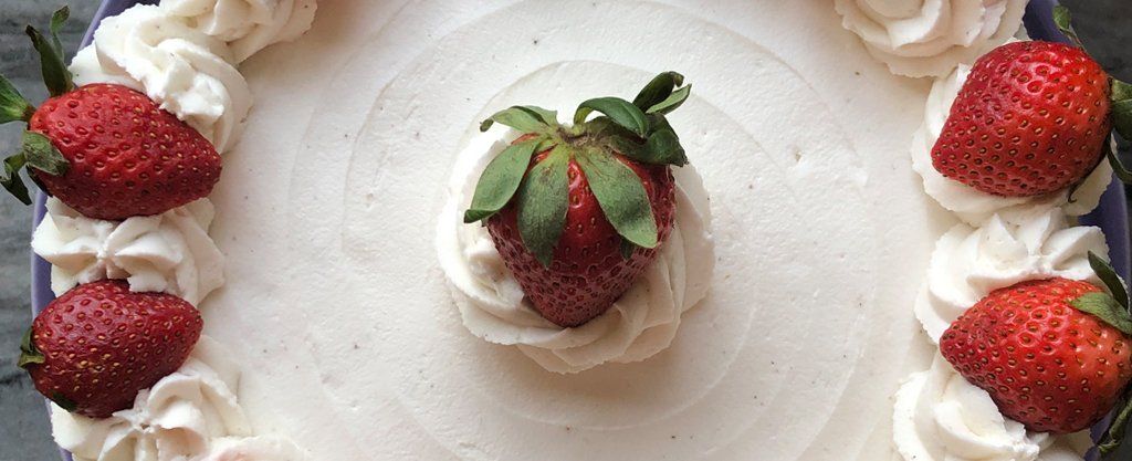 Vegan Cassata Cake