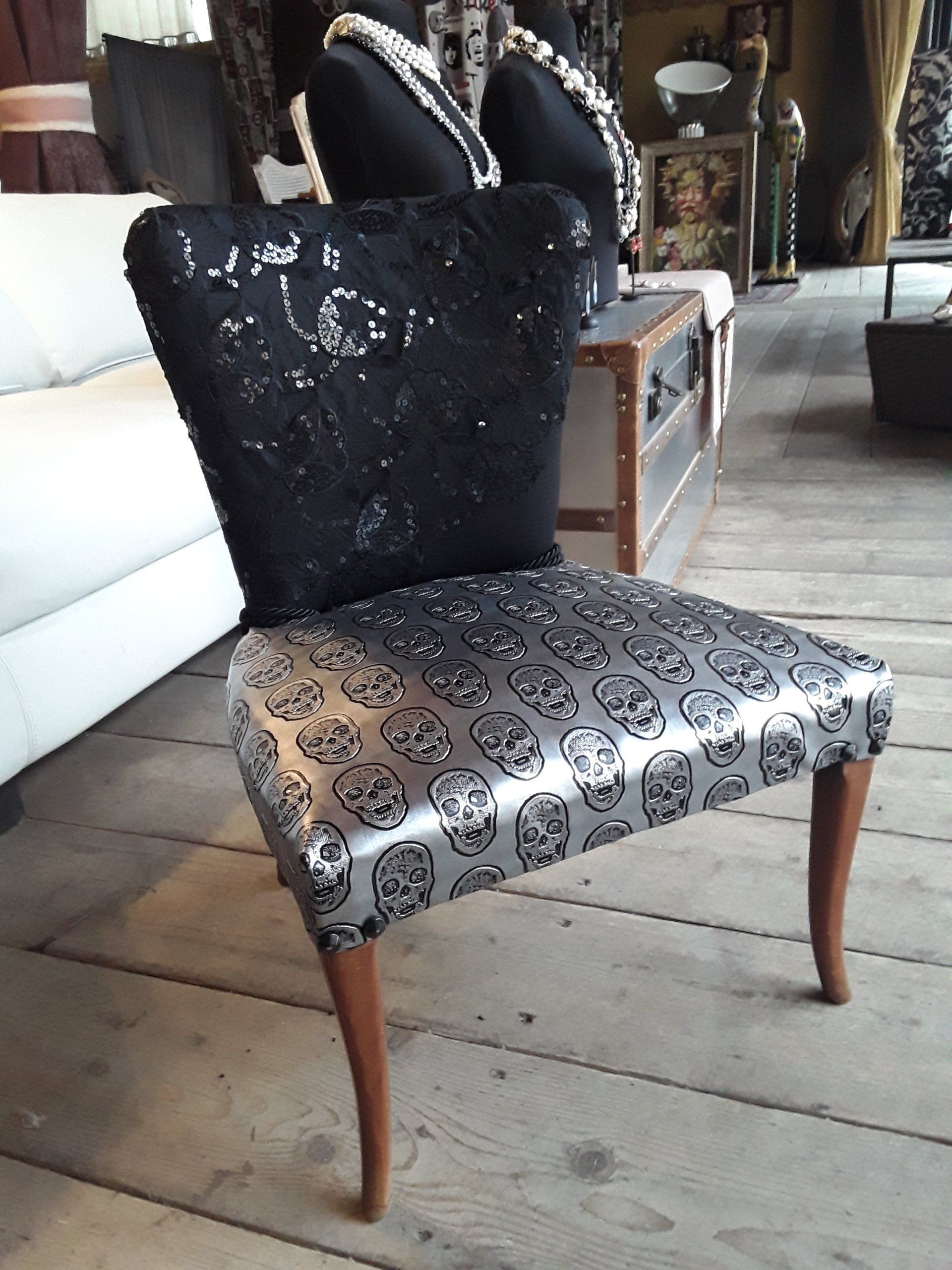 Restauro sedia