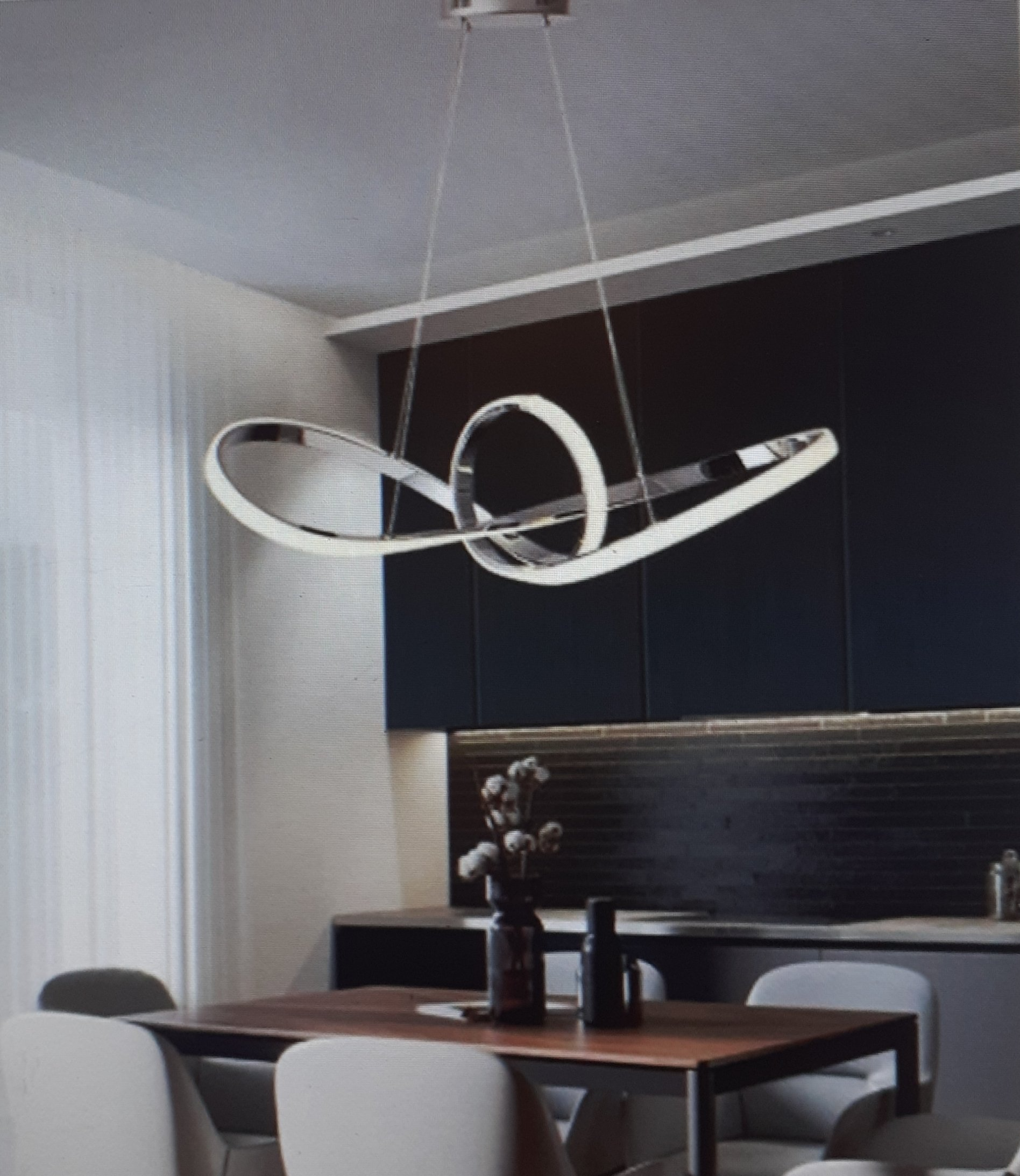 Lampadario design
