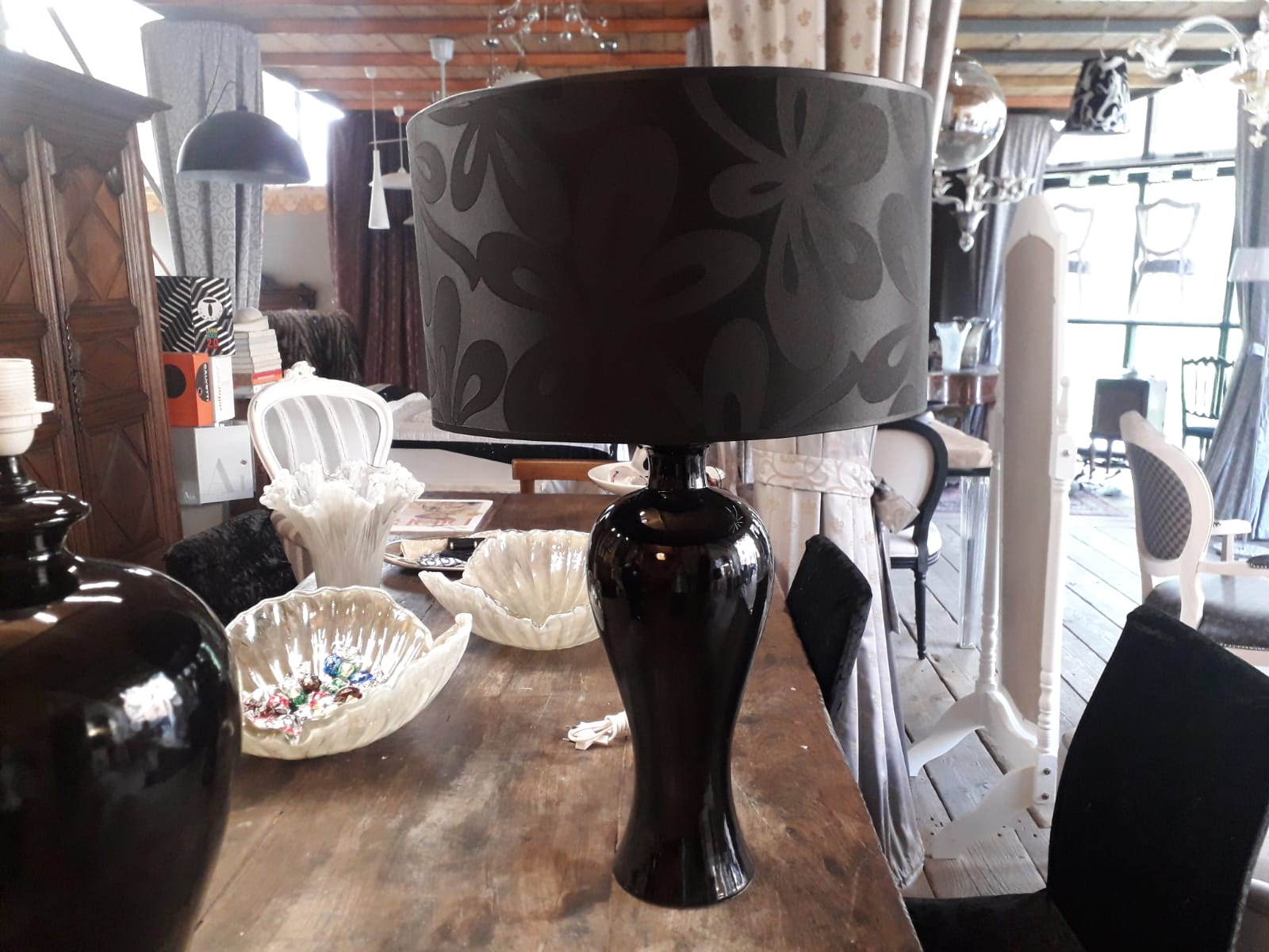 Lampada da tavolo 2