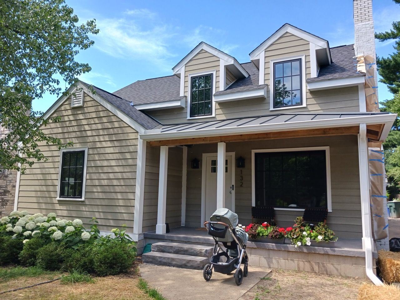 Interior and Exterior Painting Gallery