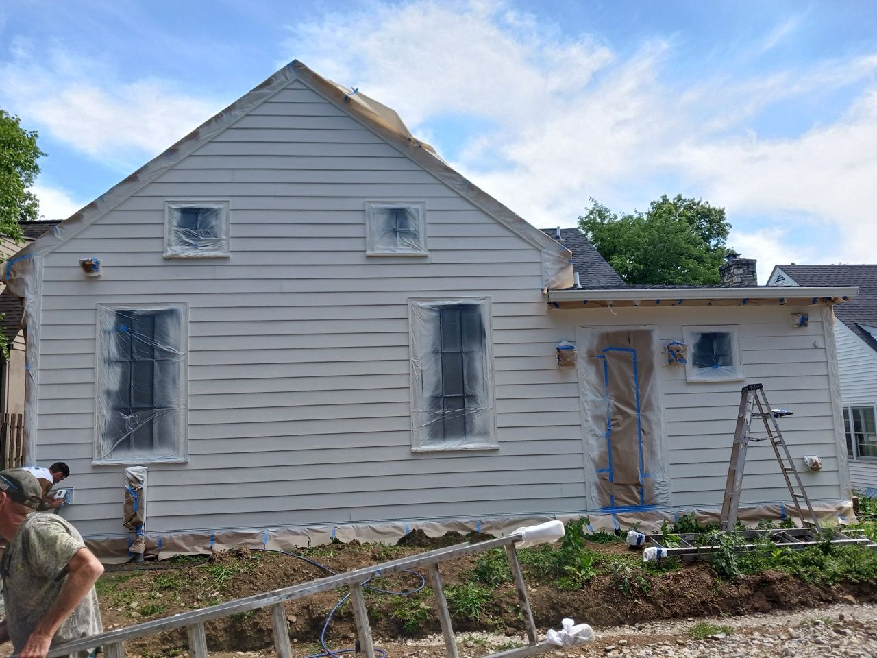 Interior and Exterior Painting Gallery