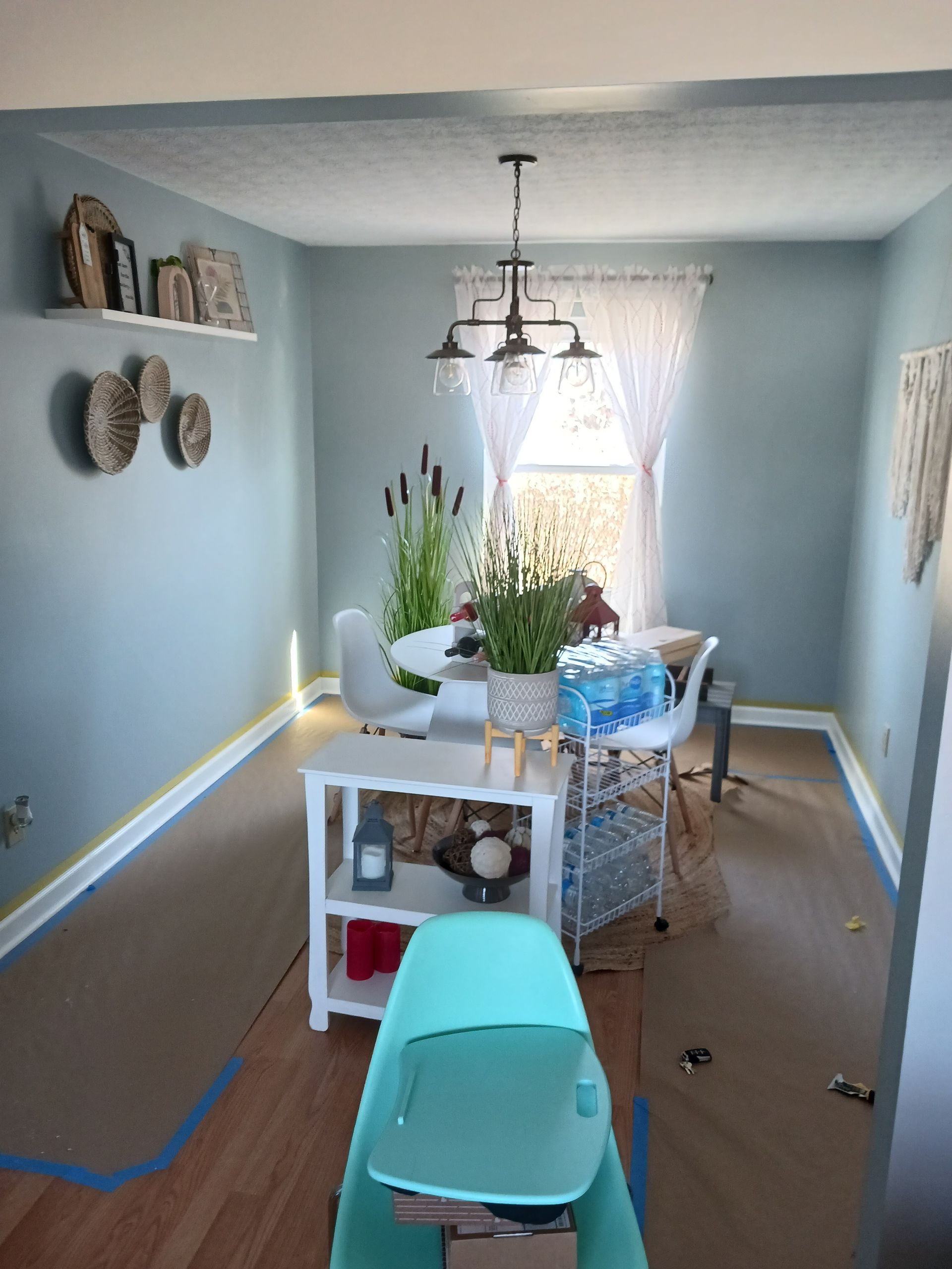 Interior Finish Carpentry