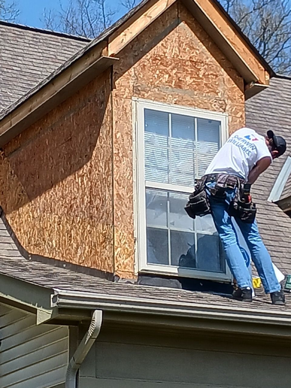 Interior & Exterior Carpentry Gallery