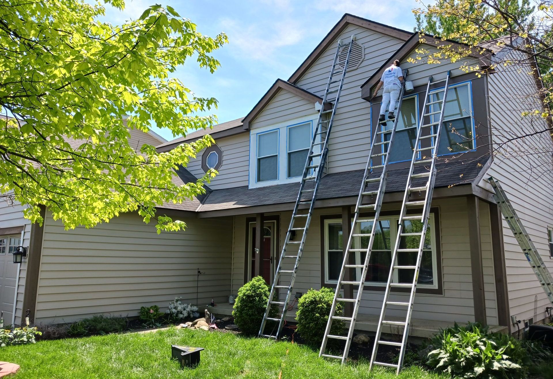 Seamless Gutter Installation