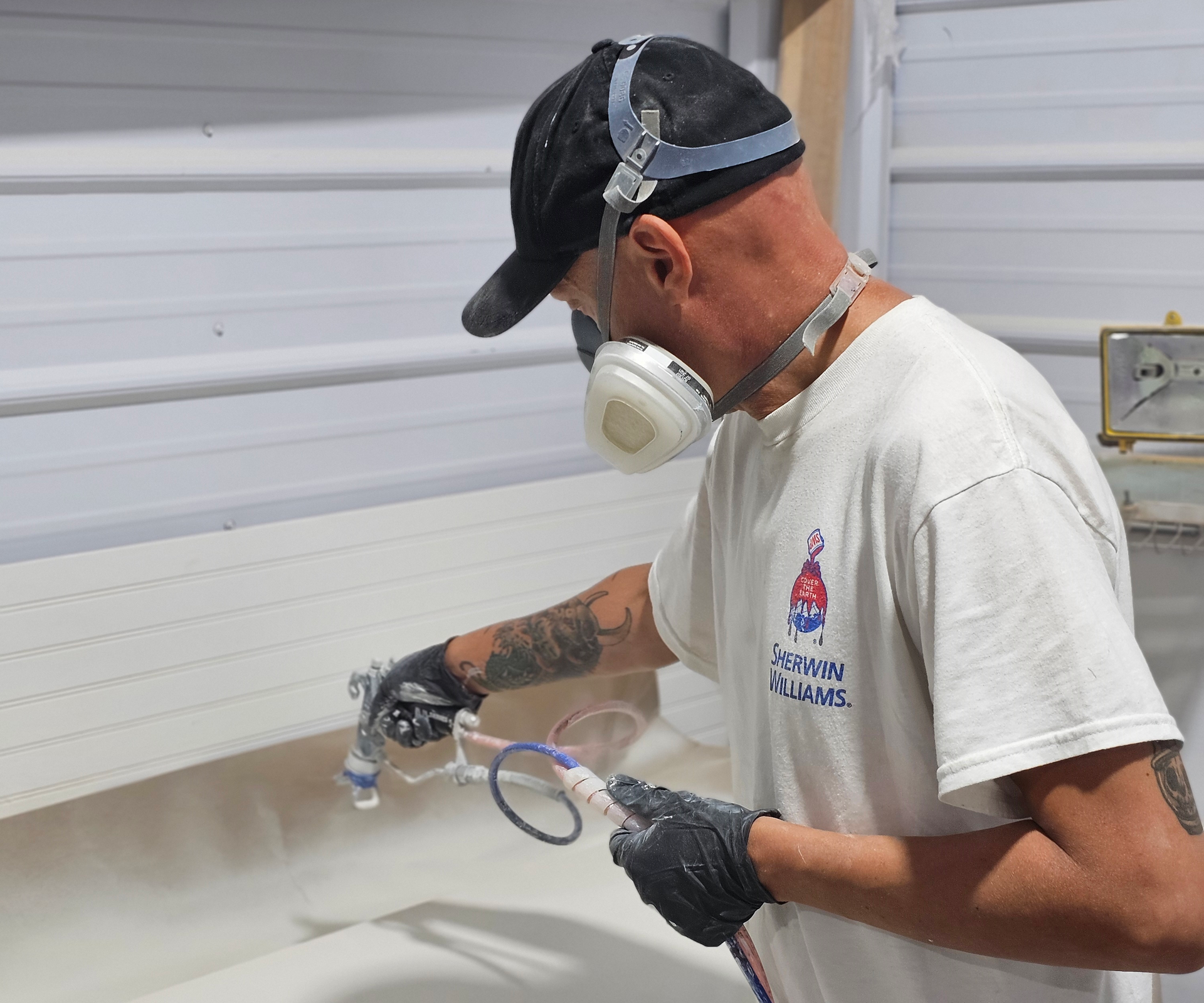 Home Exterior Painting