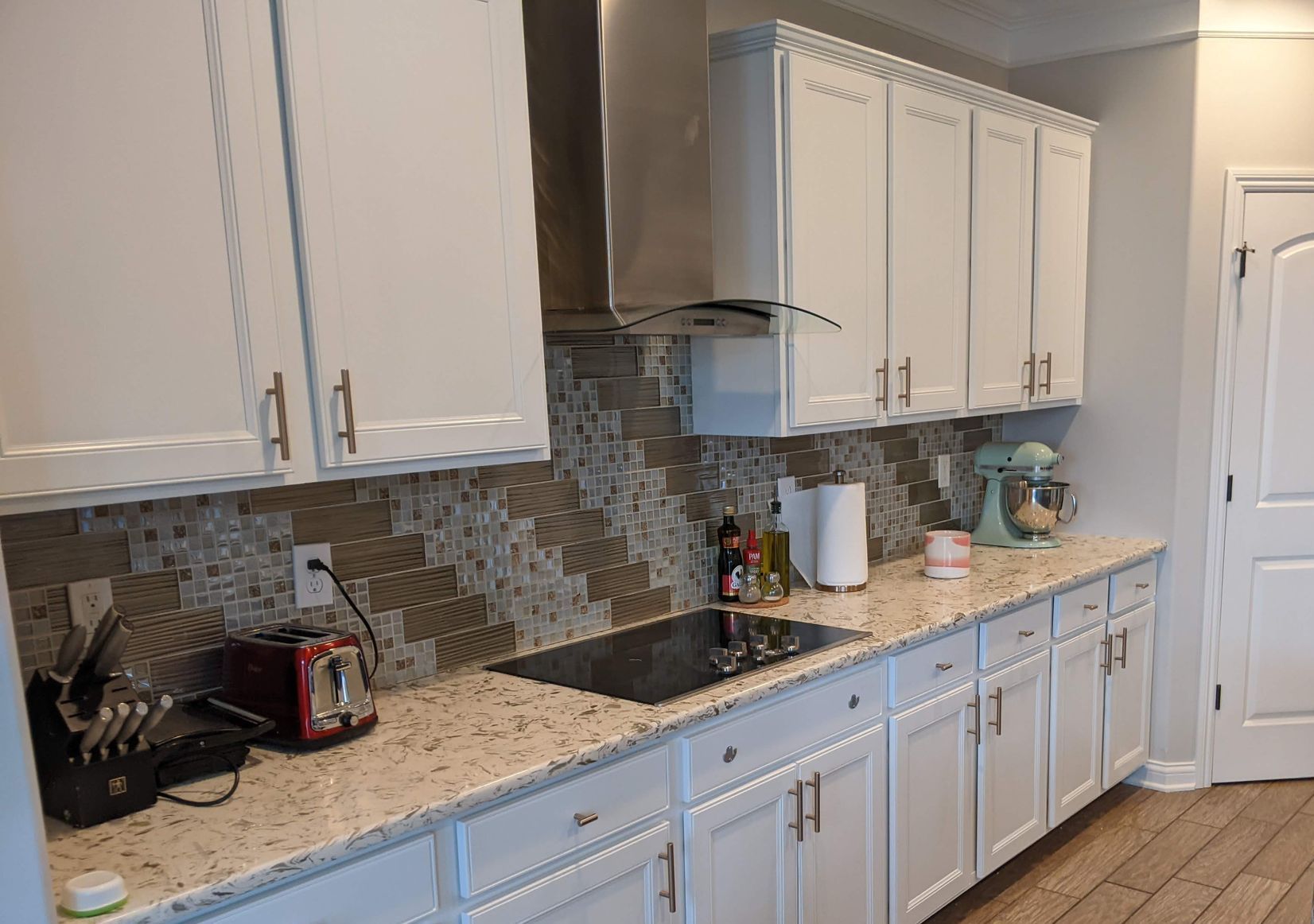 Cabinet Refinishing