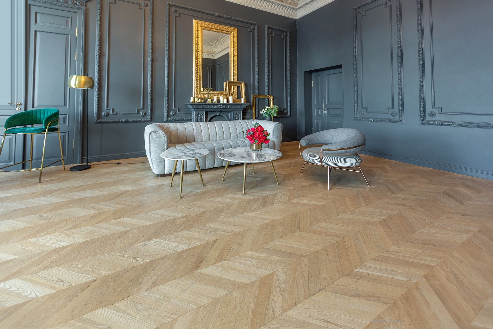 Flooring Service