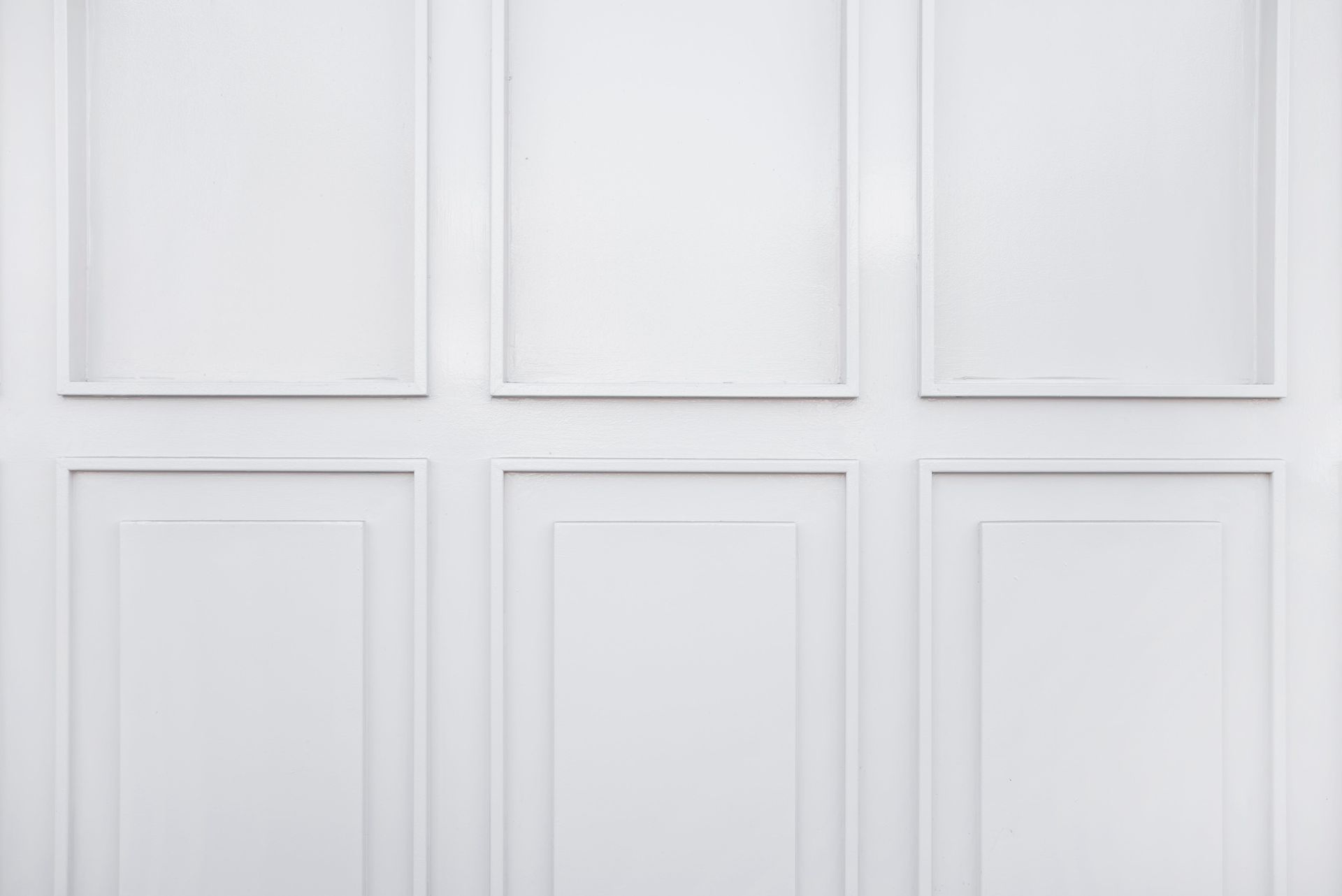 Interior Finish Carpentry