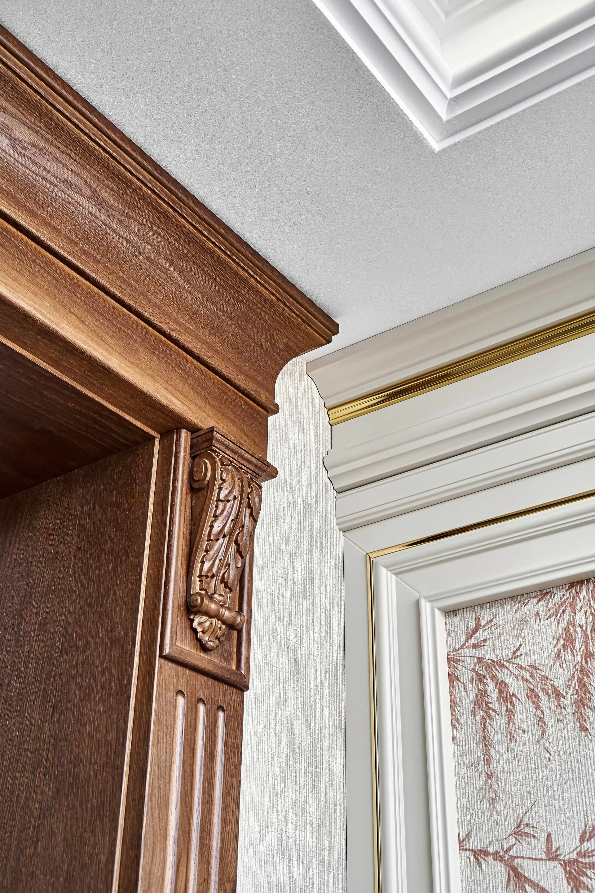 Interior Finish Carpentry
