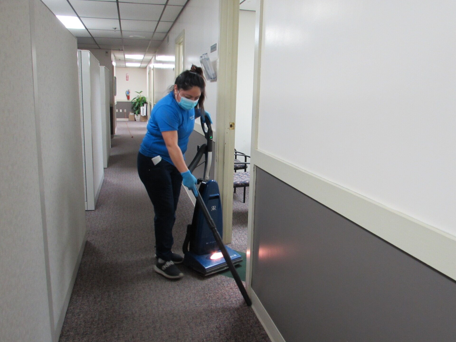 Commercial Cleaning Company & Janitorial Services in Kalamazoo MI