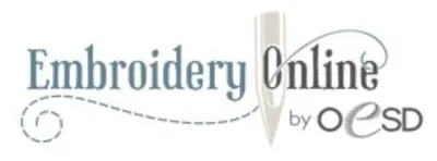 Embroidery Online industry affiliation logo