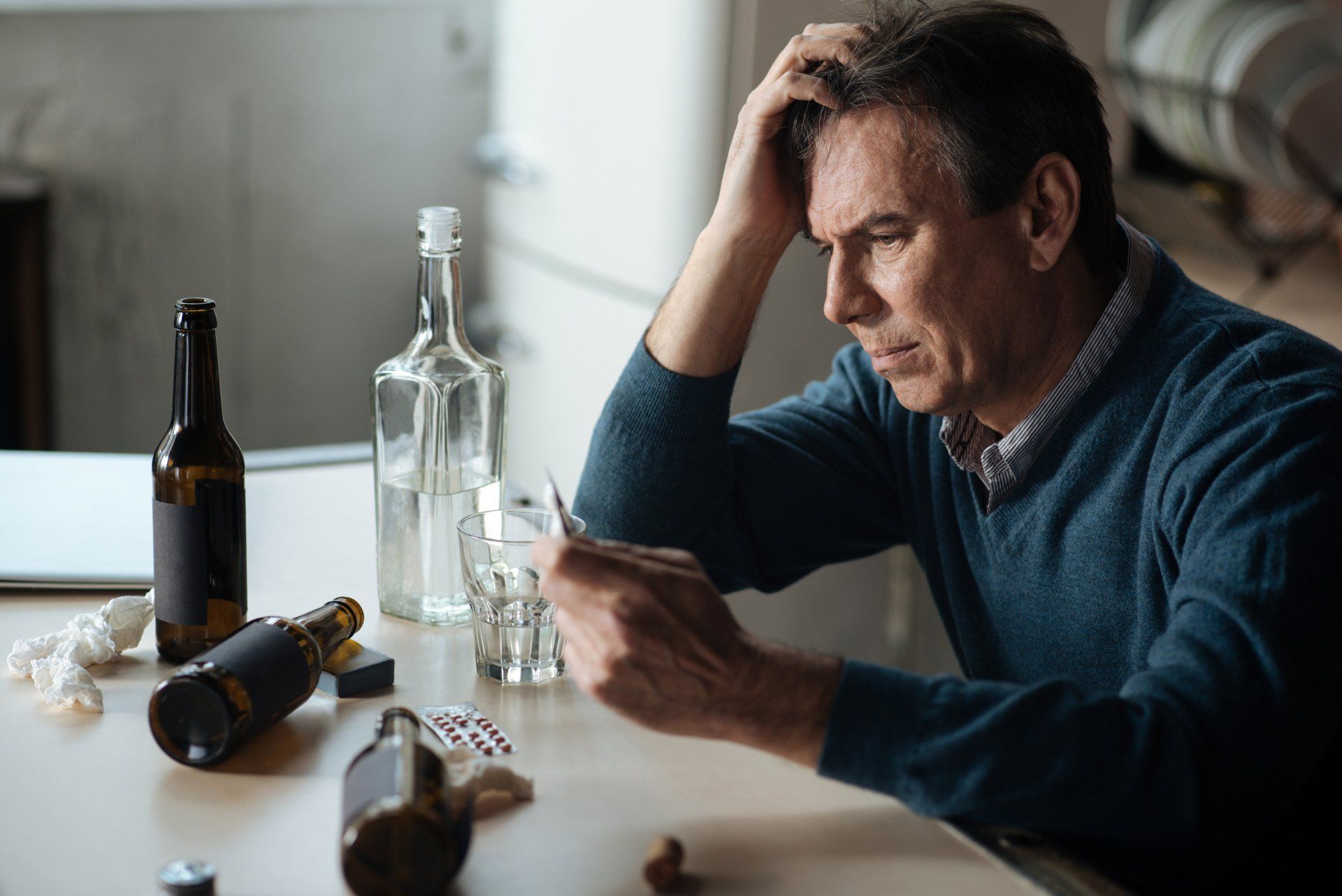 Tratamento para dependentes químicos Tratamento para dependentes químicos