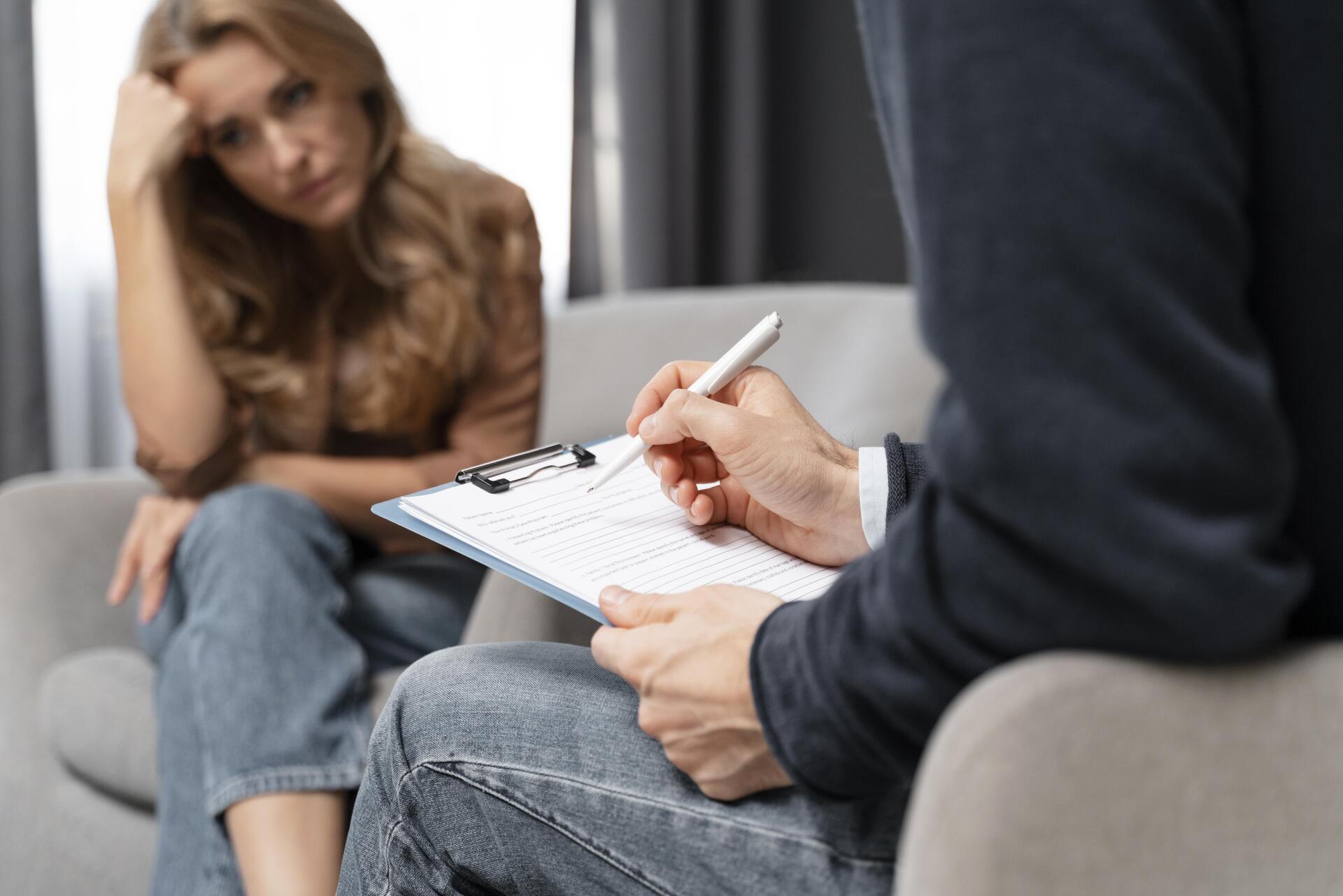 É possível tratar as crises de ansiedade? É possível tratar as crises de ansiedade?