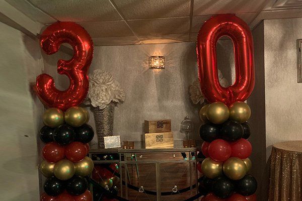 Birthday Bashes — Chicagoland, IL — Design on a Dime Co Inc