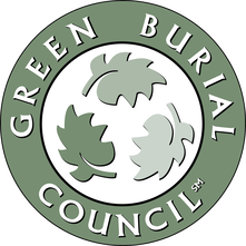 Green Burtle Council logo with circular green border and leaf icons in the center