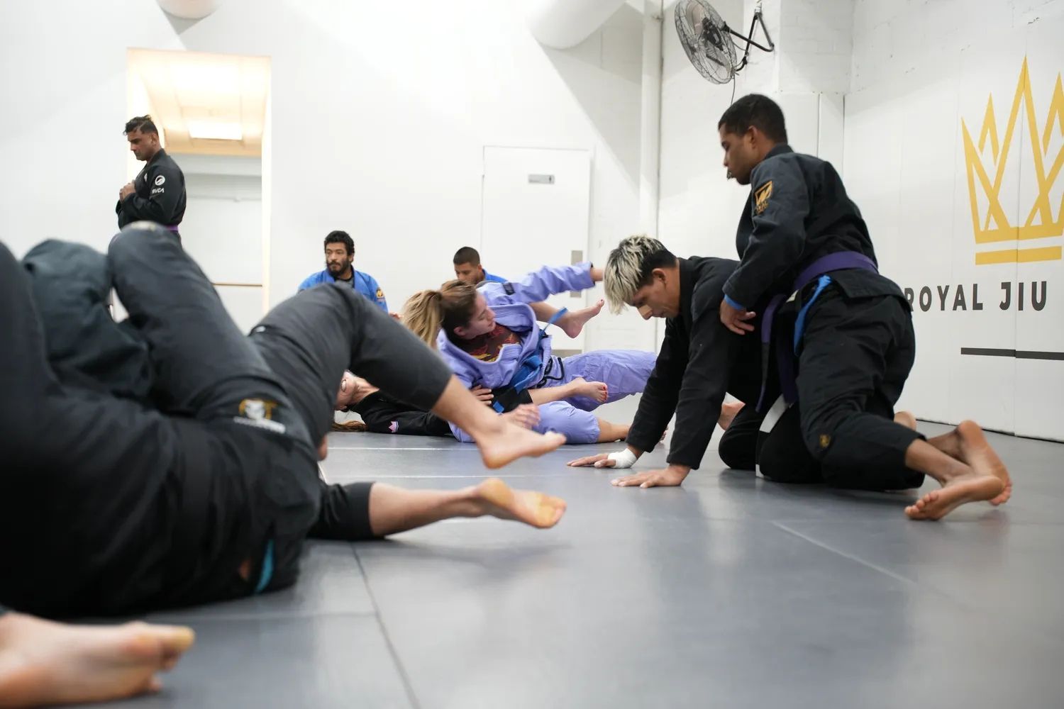 	
How Brazilian Jiu Jitsu in Queens Builds Strength and Self-Belief