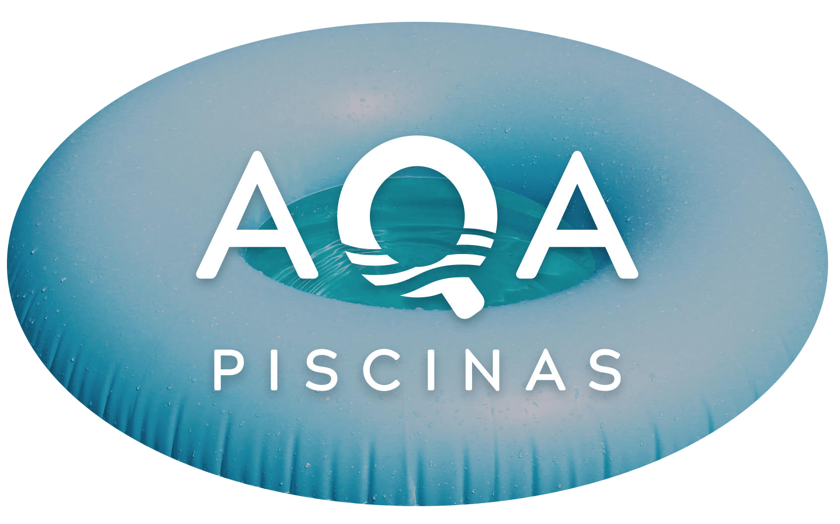aqua piscinas logo