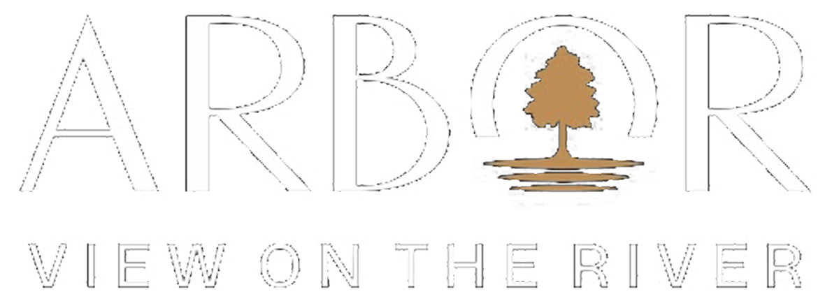 Arbor View on the River Logo