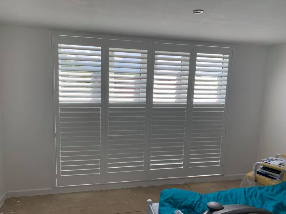 Wooden shutters Berkshire
