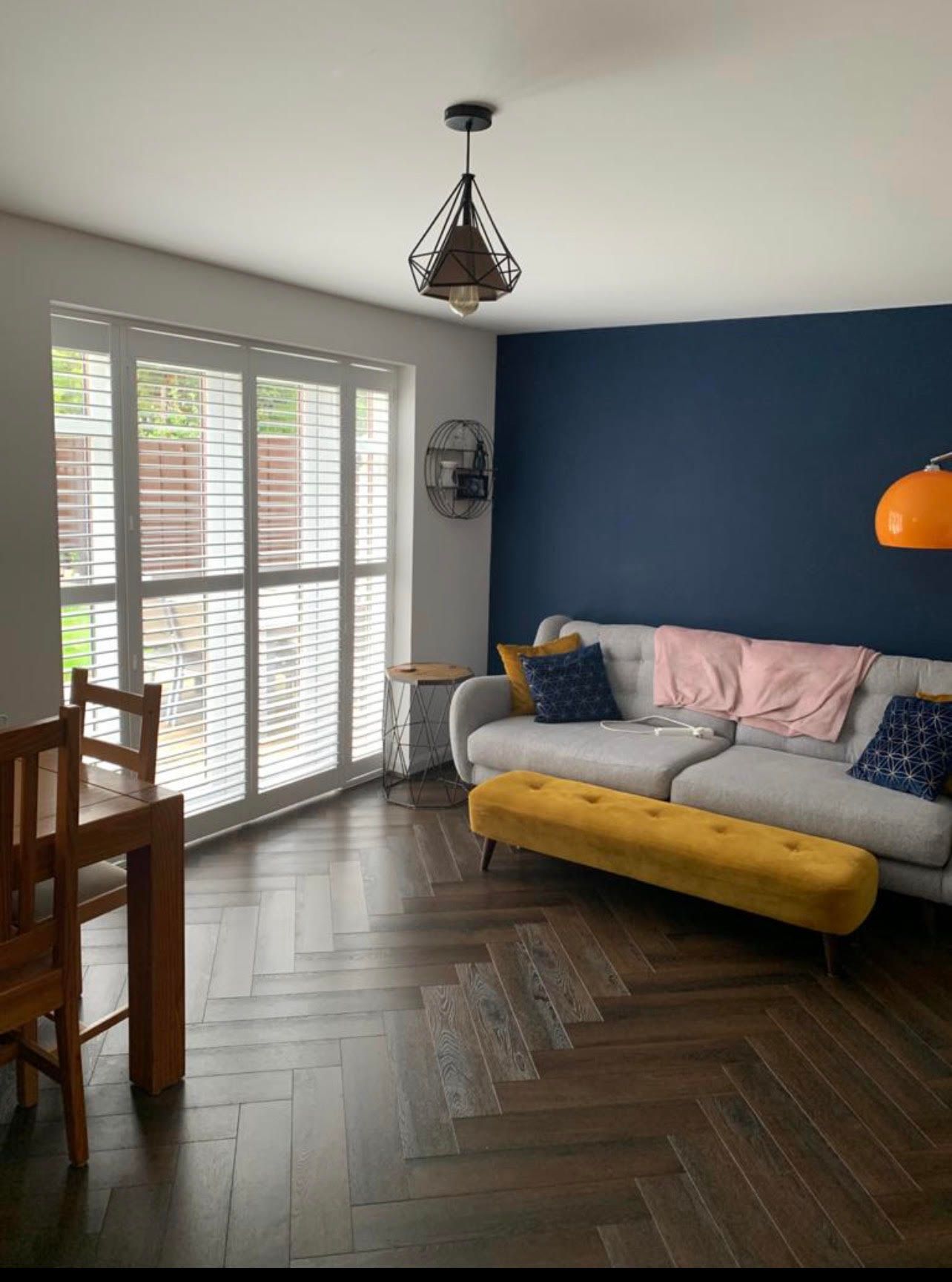 Oxford shutters
