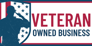Veteran Owned Business Logo