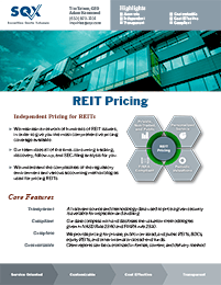 SQX - REITs/Fact-sheet