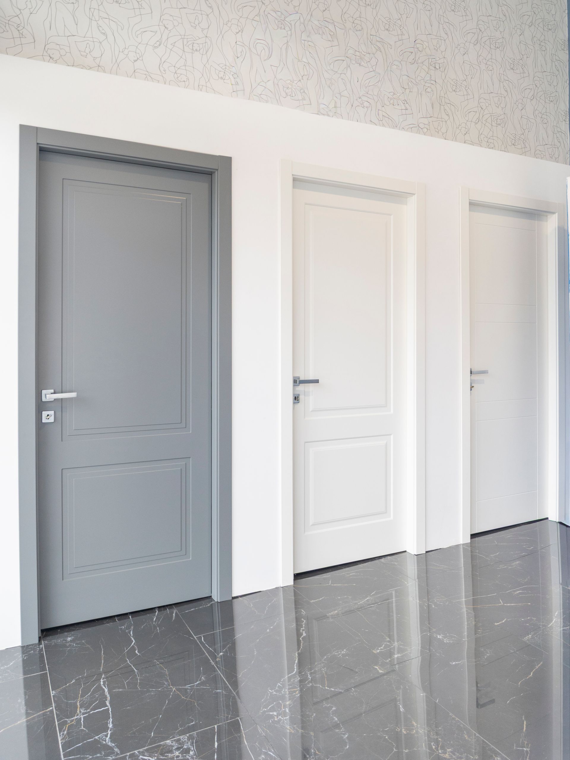 PORTE DA INTERNO